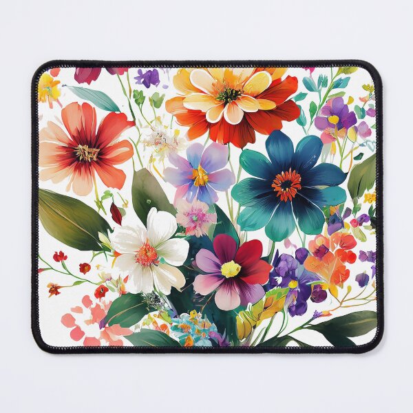 Item preview, Celebrate with Love: USA Independence Day - Floral art designed and sold by Pixeo Creations.