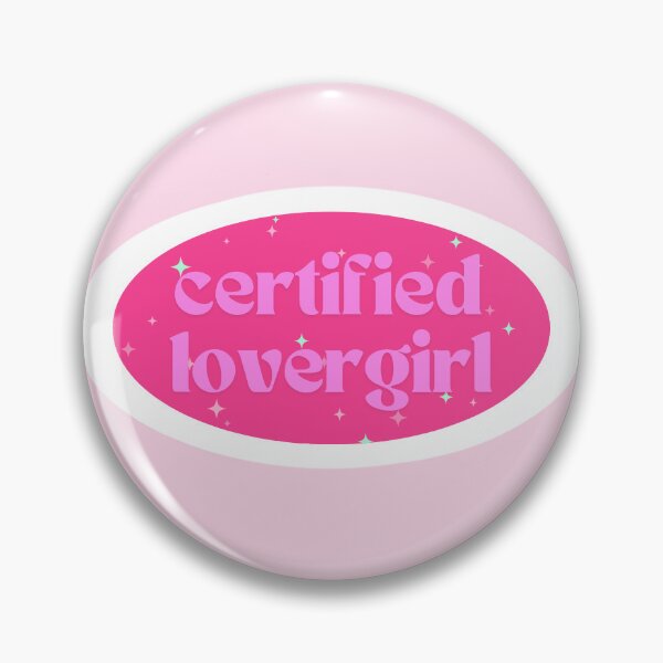 Item preview, Certified Lovergirl <3 designed and sold by sparklesbygia.