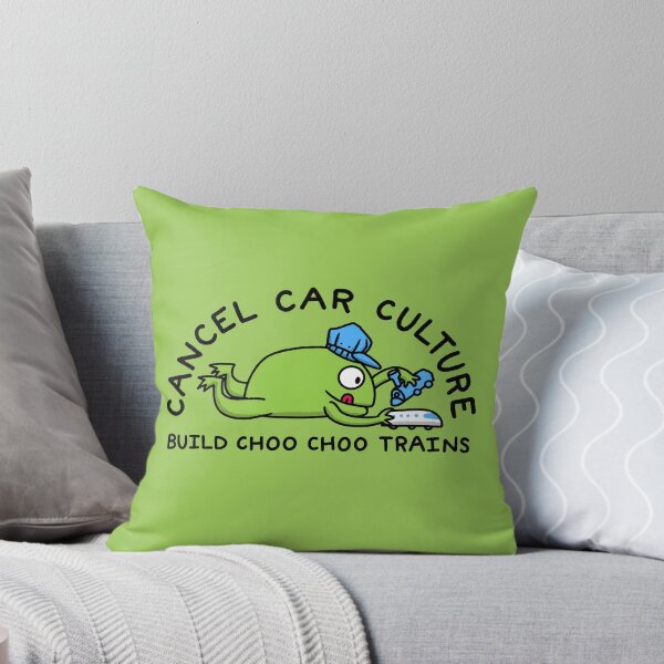 Item preview, Cancel Car Culture Train Lover Funny Frog designed and sold by abowersock.