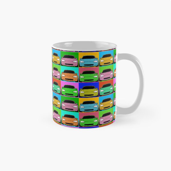 Item preview, Miata Pop Art NB designed and sold by VonnArt.