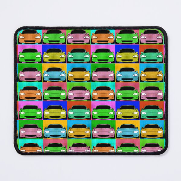Item preview, Miata Pop Art NB designed and sold by VonnArt.