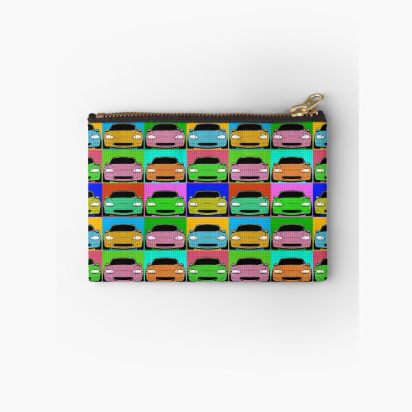 Item preview, Miata Pop Art NB designed and sold by VonnArt.