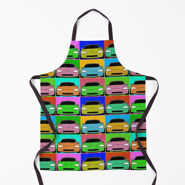 Item preview, Miata Pop Art NB designed and sold by VonnArt.
