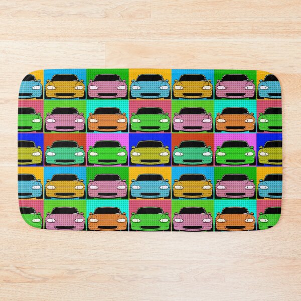 Item preview, Miata Pop Art NB designed and sold by VonnArt.