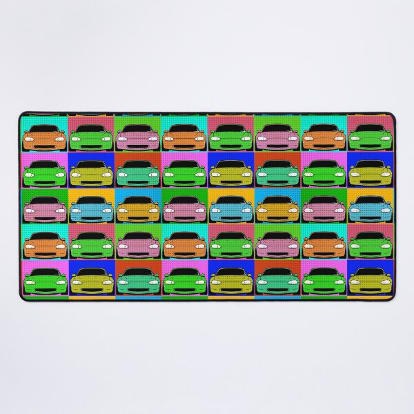 Item preview, Miata Pop Art NB designed and sold by VonnArt.