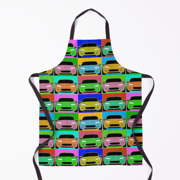Item preview, Miata Pop Art NC designed and sold by VonnArt.