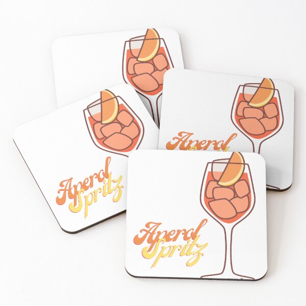 Item preview, Aperol spritz vibe designed and sold by HowieStyle.