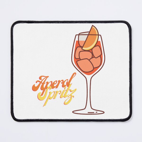 Item preview, Aperol spritz vibe designed and sold by HowieStyle.