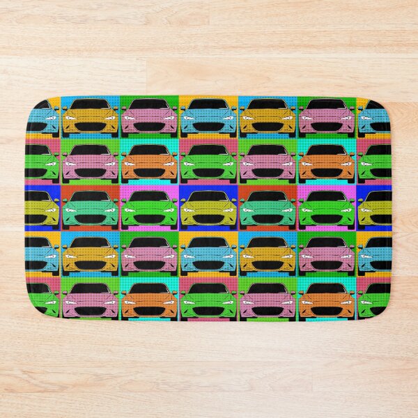 Item preview, Miata Pop Art ND designed and sold by VonnArt.