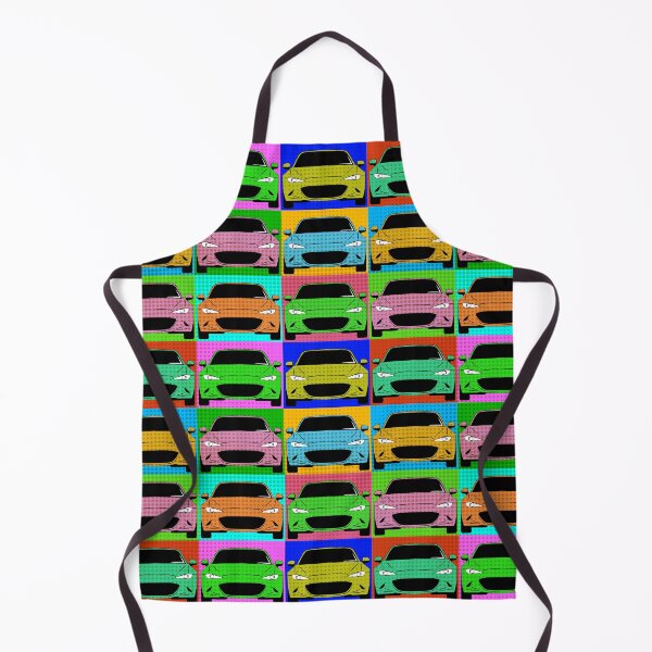 Item preview, Miata Pop Art ND designed and sold by VonnArt.