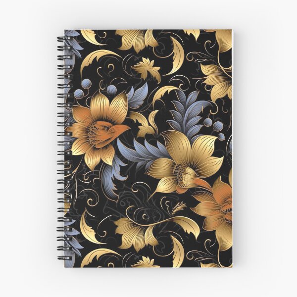 Item preview, Golden Flowers 5 designed and sold by MONDOPLY.