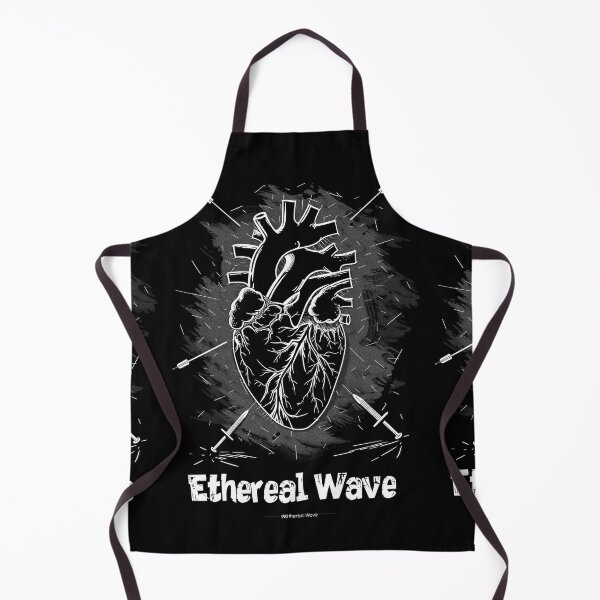 Item preview, Gothic Heart of loving Ethereal Wave designed and sold by Piotrek0001.