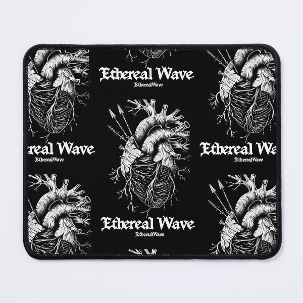 Item preview, Gothic Heart of loving Ethereal Wave designed and sold by Piotrek0001.