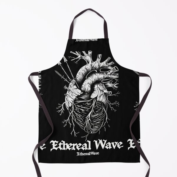 Item preview, Gothic Heart of loving Ethereal Wave designed and sold by Piotrek0001.