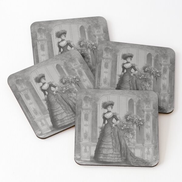 Item preview, Victorian Era Woman designed and sold by Cryptics Shop.