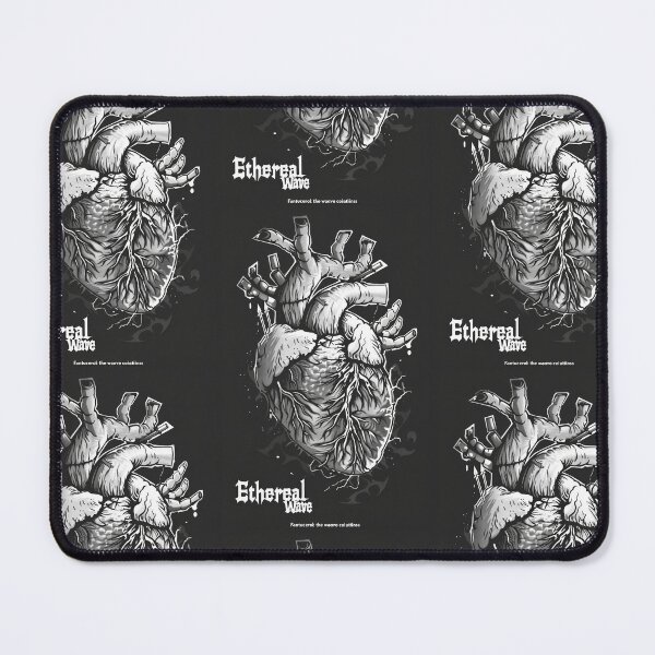 Item preview, Gothic Heart of loving Ethereal Wave designed and sold by Piotrek0001.