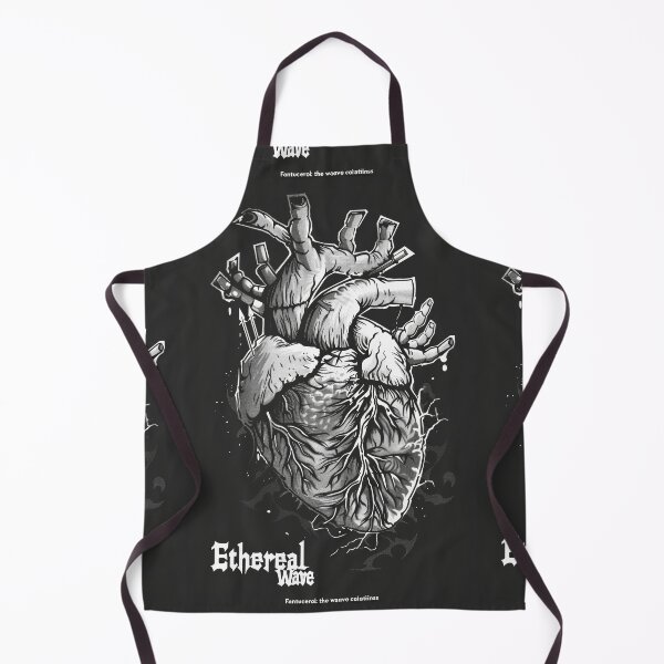Item preview, Gothic Heart of loving Ethereal Wave designed and sold by Piotrek0001.