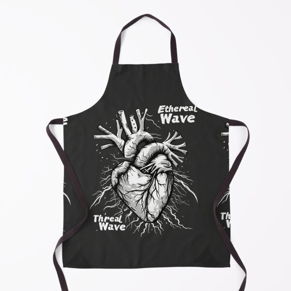 Item preview, Gothic Heart of loving Ethereal Wave designed and sold by Piotrek0001.