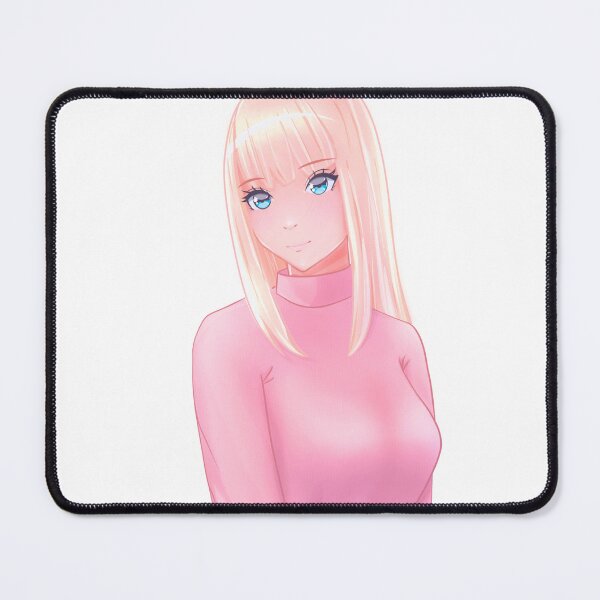 Item preview, BEAUTIFUL BLONDE ANIME GIRL designed and sold by skedel88.