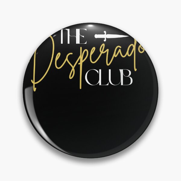 Item preview, Dungeon Crawler Carl - Desperado Club designed and sold by triharder12.