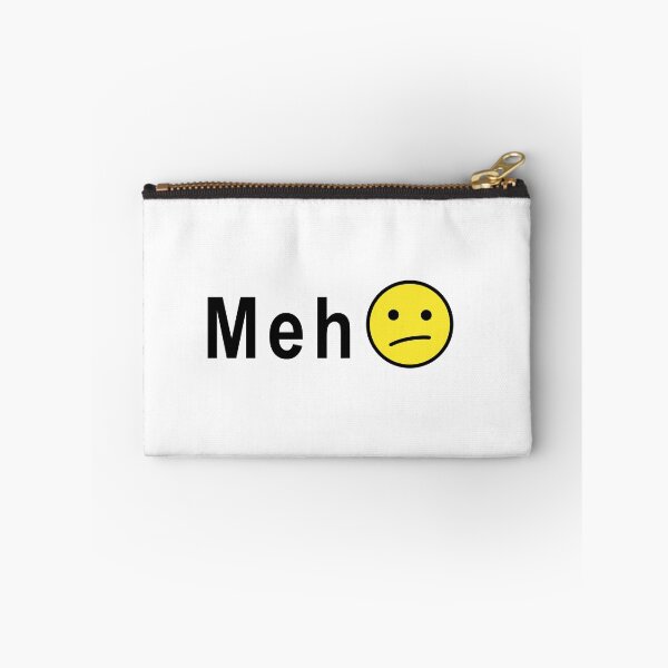 Item preview, Meh designed and sold by Merlyn Morris.