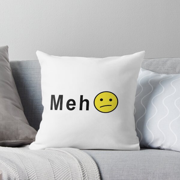 Item preview, Meh designed and sold by Merlyn Morris.