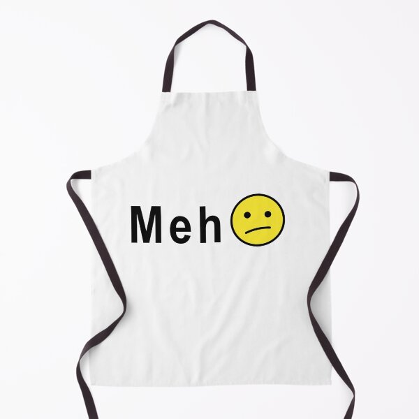 Item preview, Meh designed and sold by Merlyn Morris.