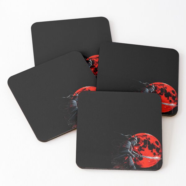 Item preview, Susanoo Samurai against Tsukuyomi Moon designed and sold by TimeToMap.