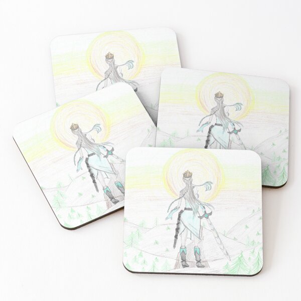 Item preview, Princess Warrior designed and sold by StarseedSoul.