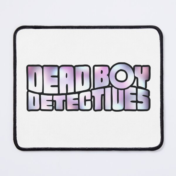 Item preview, dead boy detectives designed and sold by ventumpluviam.