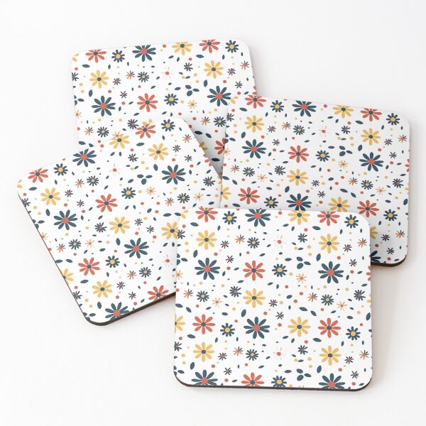 Item preview, Floral Pattern 4 designed and sold by MONDOPLY.