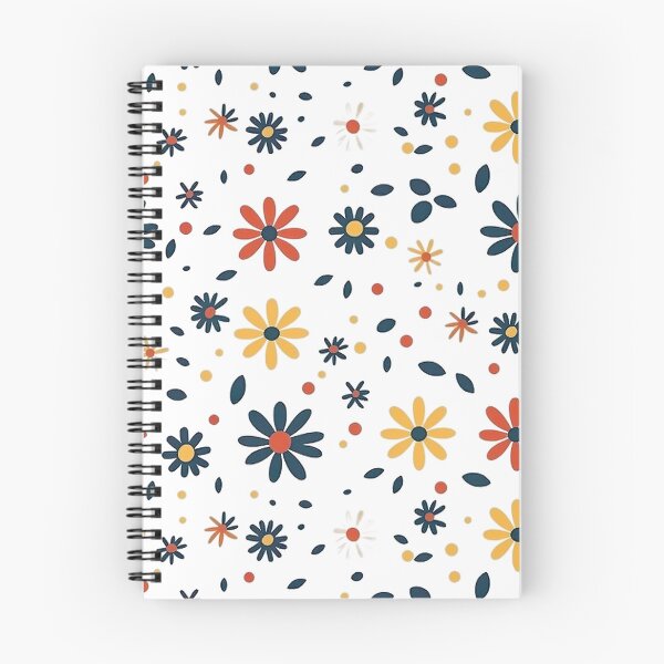 Item preview, Floral Pattern 4 designed and sold by MONDOPLY.