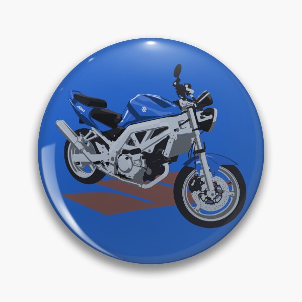 Item preview, Suzuki SV650N designed and sold by VonnArt.