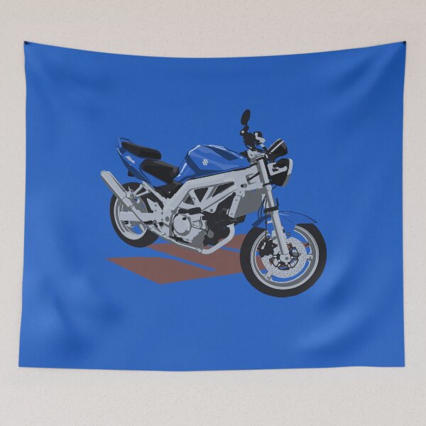 Item preview, Suzuki SV650N designed and sold by VonnArt.