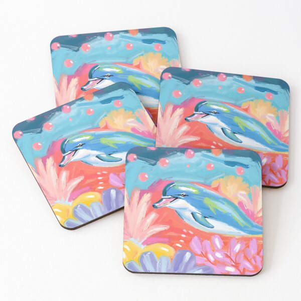 Item preview, DOODLES | DOLPHIN designed and sold by MUDUGAMU.