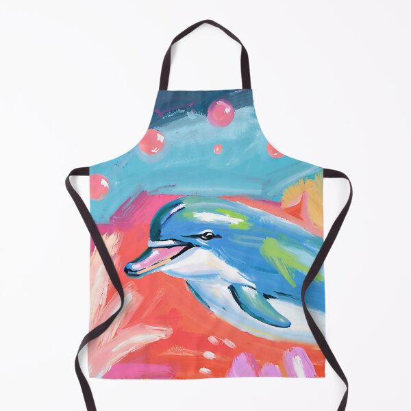 Item preview, DOODLES | DOLPHIN designed and sold by MUDUGAMU.