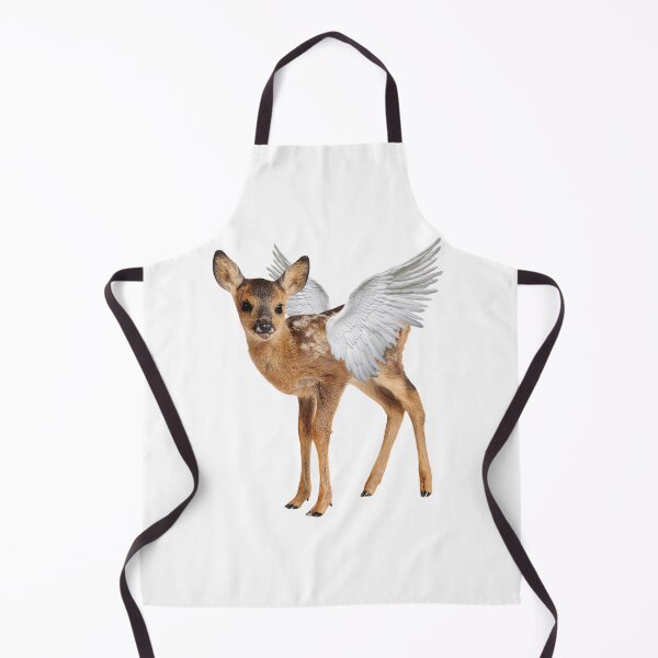 Item preview, Angel deer designed and sold by SillyLittleSnek.