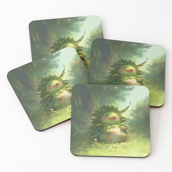 Item preview, Korokawii - Leaflet designed and sold by HummingbirdIA.