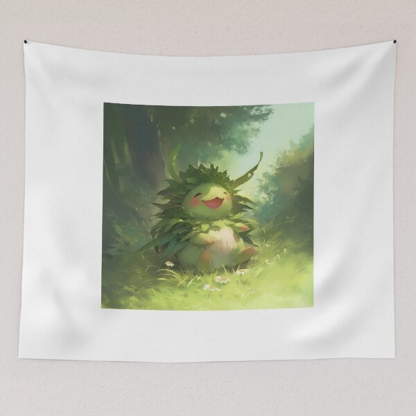 Item preview, Korokawii - Leaflet designed and sold by HummingbirdIA.
