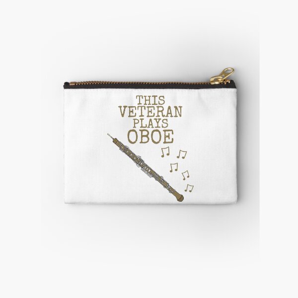 Item preview, This Veteran Plays Oboe, Oboist Woodwind Musician designed and sold by doodlerob.