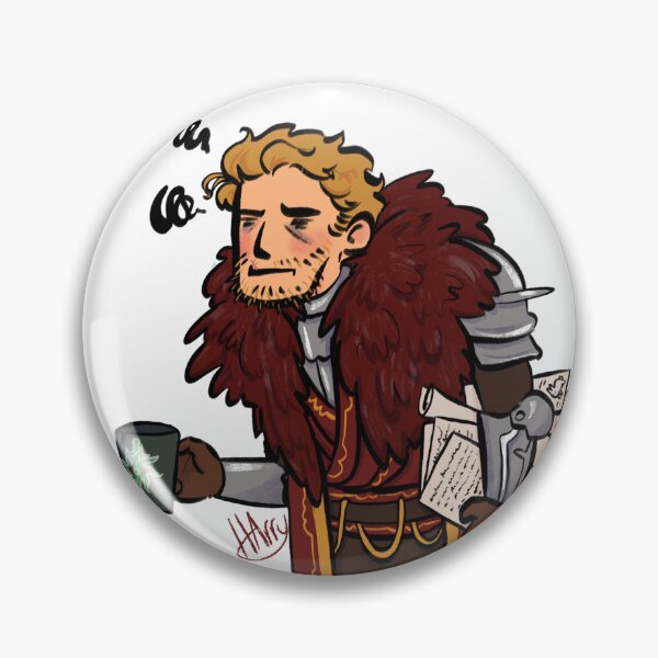 Item preview, Commander Needs Coffee designed and sold by Harry Gray.