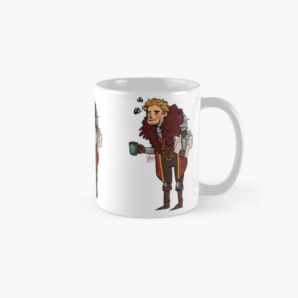 Item preview, Commander Needs Coffee designed and sold by Harry Gray.