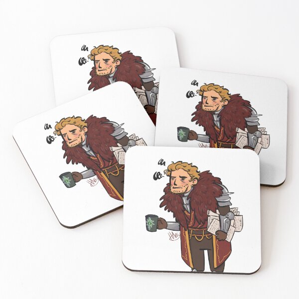 Item preview, Commander Needs Coffee designed and sold by Harry Gray.