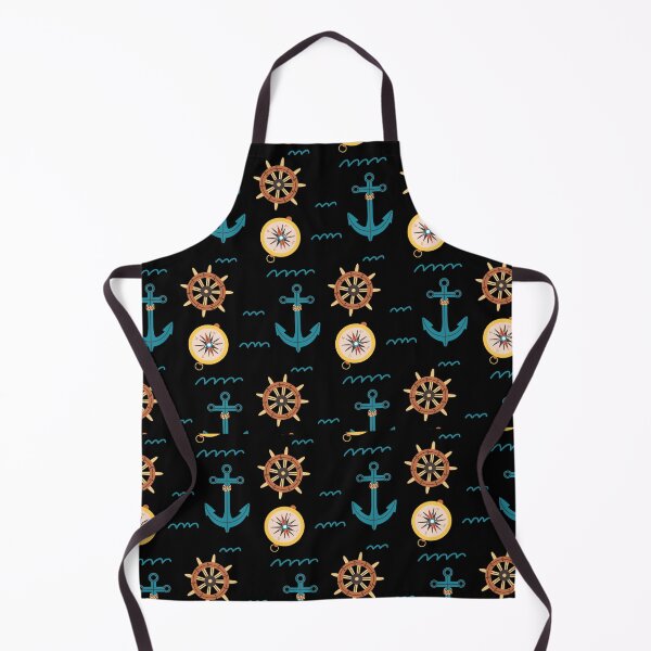 Item preview, Sailor Anchor Marine Pattern designed and sold by mrdom93.