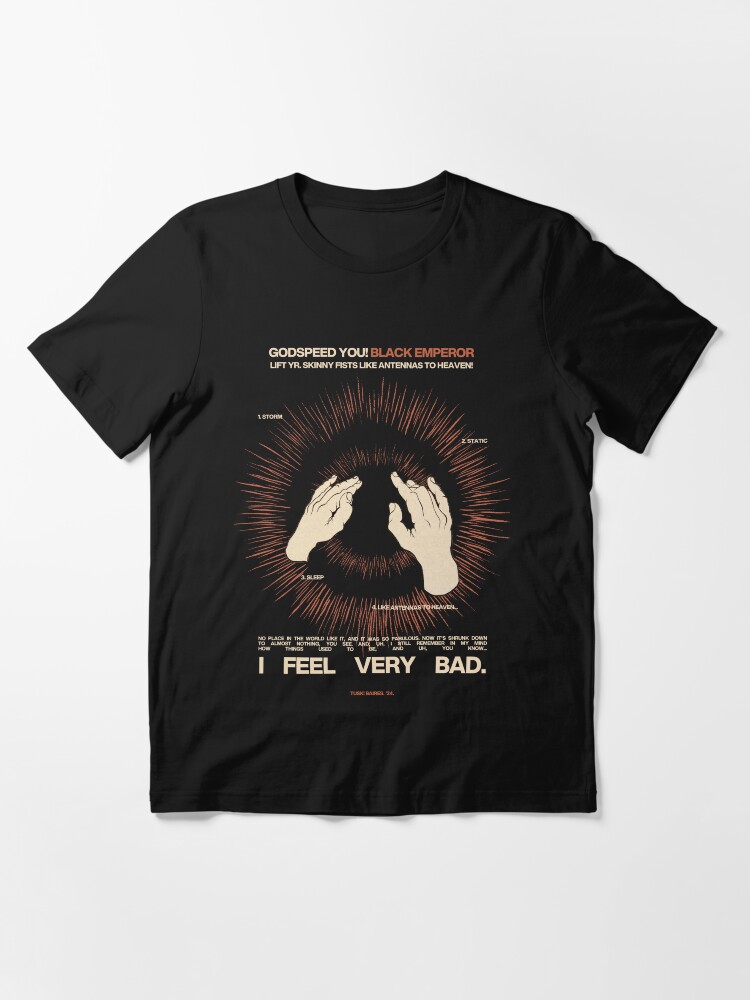 GODSPEED YOU! BLACK EMPEROR LYSFLATH