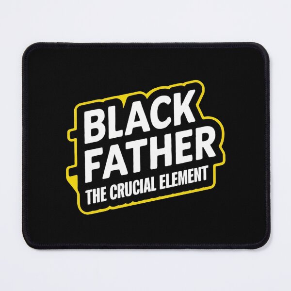 Item preview, Black Father The Crucial Element designed and sold by Redgiant87x.