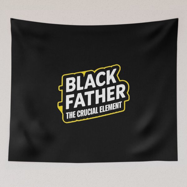 Item preview, Black Father The Crucial Element designed and sold by Redgiant87x.