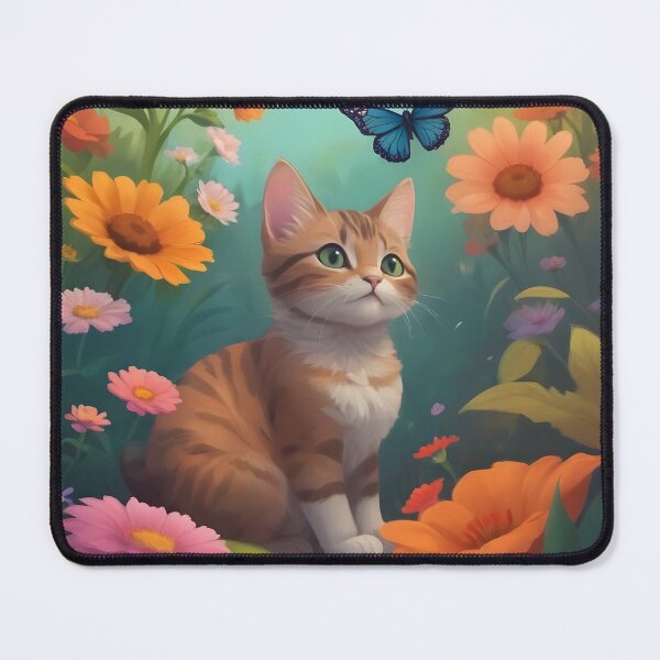 Item preview, Cat cartoon v1 designed and sold by NEOCHRONOS.