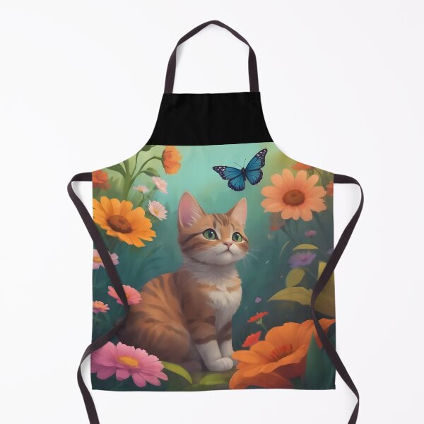 Item preview, Cat cartoon v1 designed and sold by NEOCHRONOS.