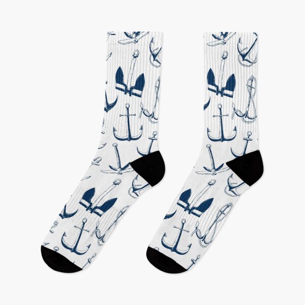 Item preview, Anchor Marine Pattern designed and sold by mrdom93.